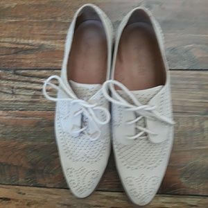 Madewell Oxfords